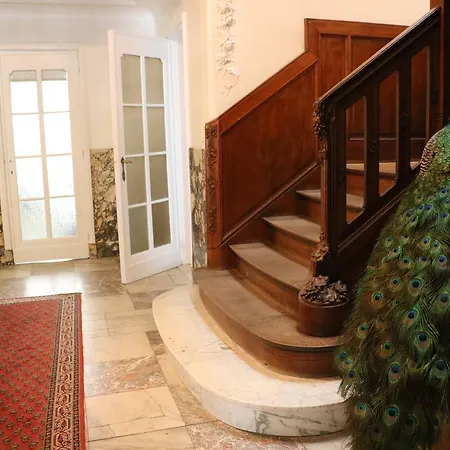 Bed and Breakfast Arthur And James Αμβέρσα